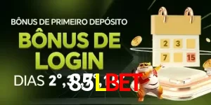 Promoções 1 85LBET