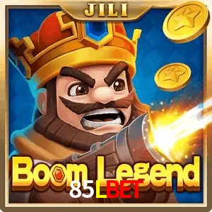 boom pescaria 85LBET