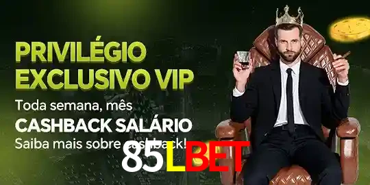 Promoções 85LBET